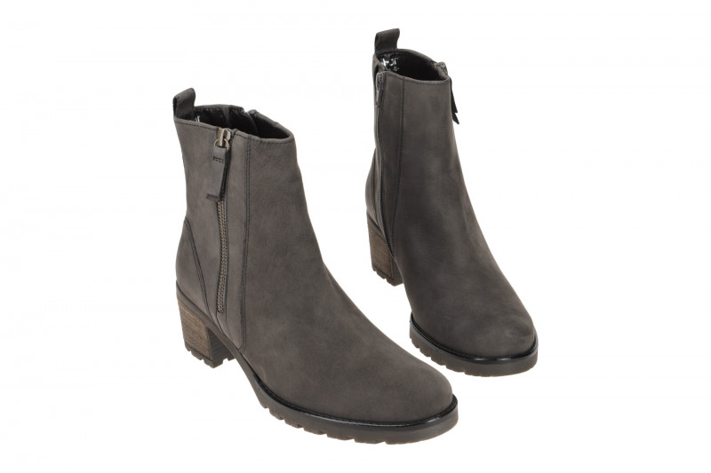 Gabor comfort Stiefelette braun Nubuck 32.802.40