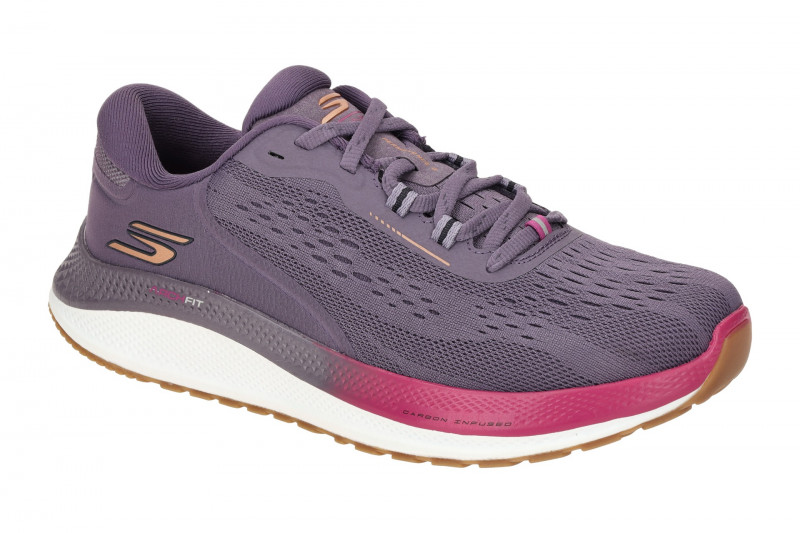 Skechers Go Run Sport Sneakers Schuhe lila 172084