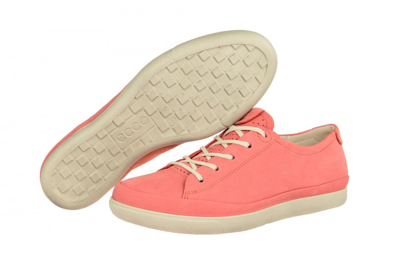 Ecco Damara Schuhe rosa coral
