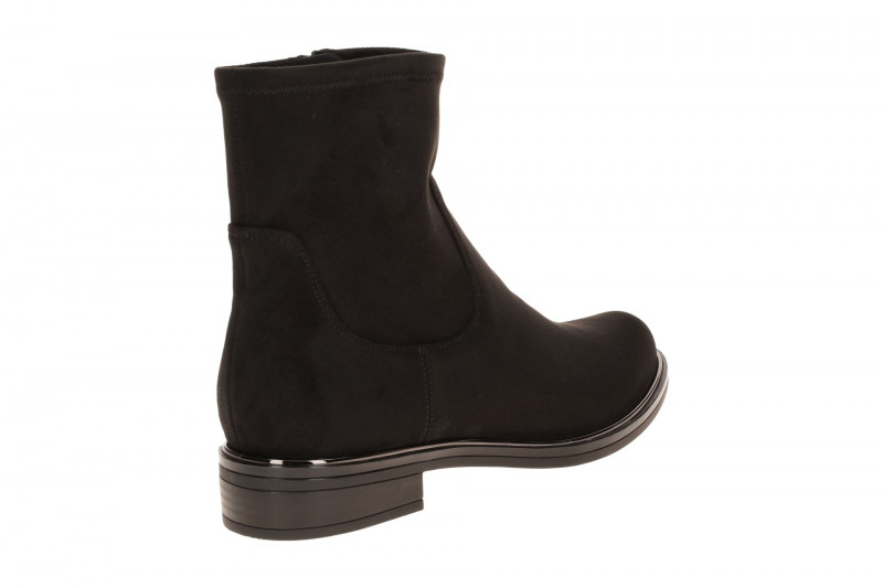 Caprice Stiefelette Ankle Boot schwarz Stretch 25325