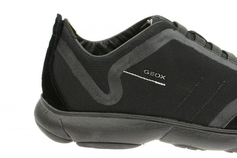 Geox Nebula Schuhe schwarz - U54D7B 02211 C9997