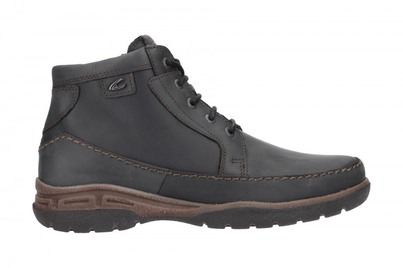 camel active Bolzano Stiefel schwarz Warmfutter