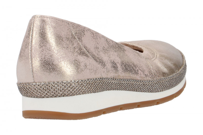 Gabor Ballerina beige gold 22.400.64