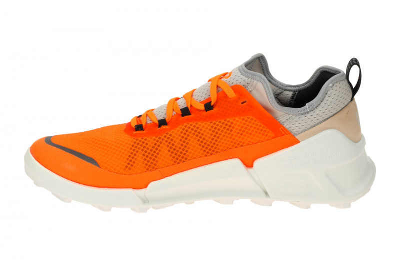 ecco Biom X Country Schuhe orange neon 822804
