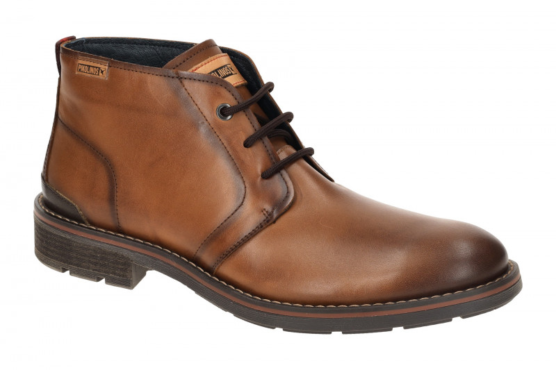 Pikolinos York Stiefeletten braun M2M-8027