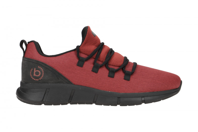 bugatti Cutter Schuhe Sneakers rot A7R60