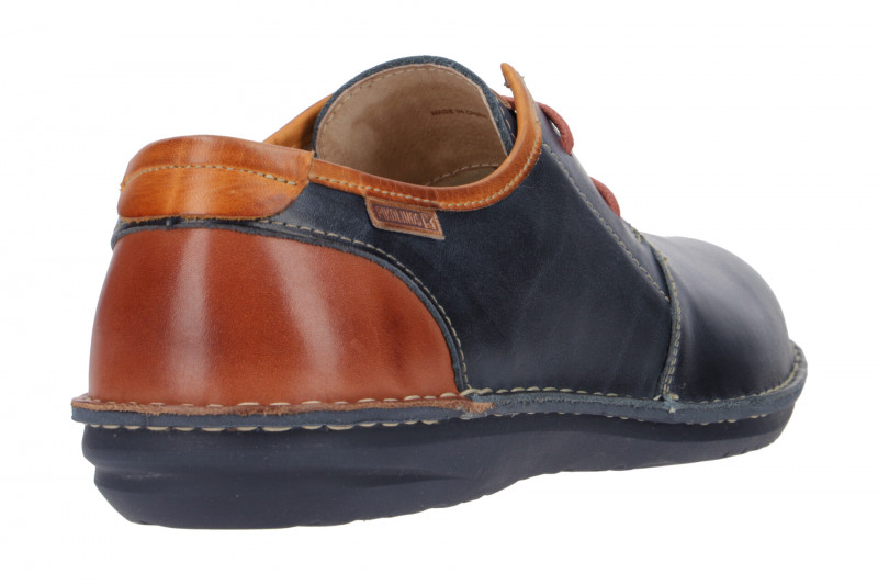 Pikolinos Santiago Schuhe blau M8M-4298