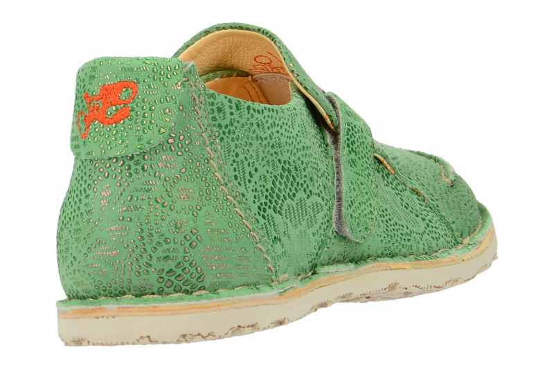 Eject Sony3Deal Schuhe grün metallic 9409