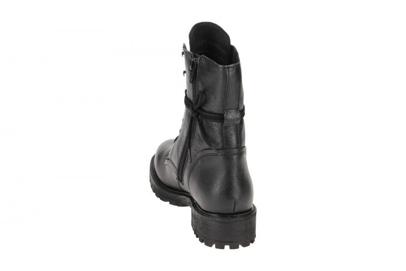Geox HOARA Stiefelette schwarz D26FTH