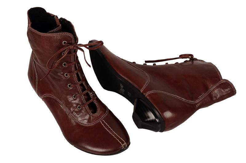 Tiggers Riri 9 Stiefeletten merlot rot