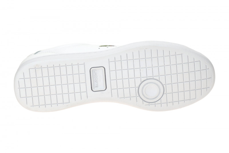 Lacoste Carnaby Set Schuhe Sneakers weiß Original 0105