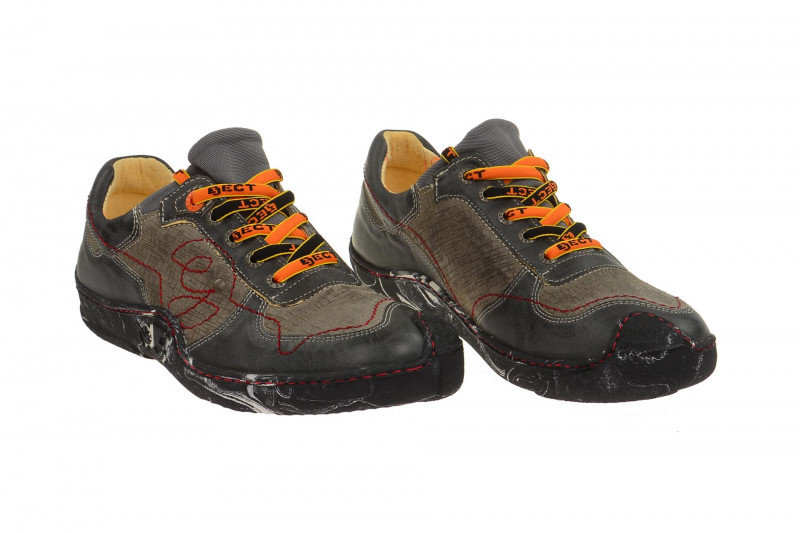 Eject Skat Schuhe grau Damen 17854.002