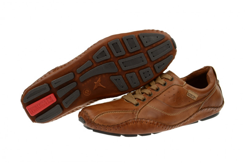 Pikolinos Sneaker Fuencarral in brandy braun 15A-6566