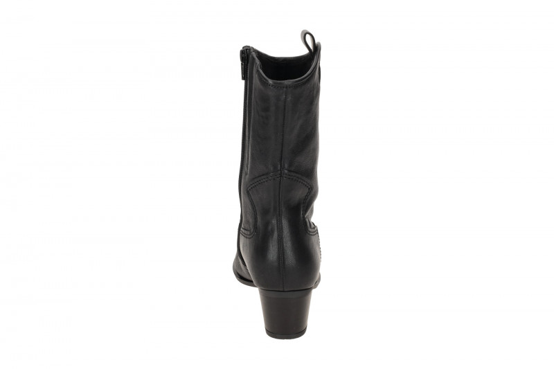 Gabor St. Tropez Western Stiefelette schwarz 56.681.57