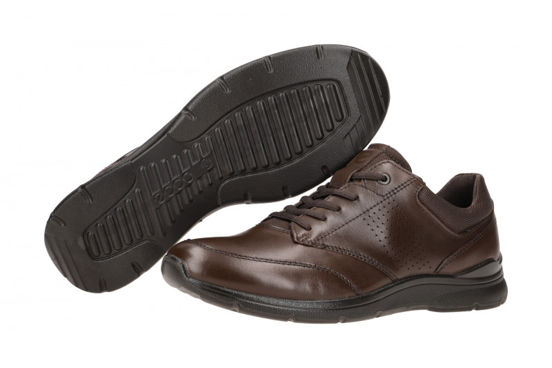 Ecco Irving Schuhe braun cocoa 511734