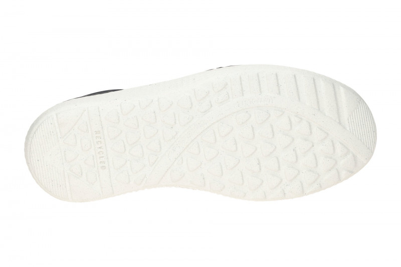 Waldläufer Ira Schuhe blau M-Weite OrthoTritt Klett 815M32