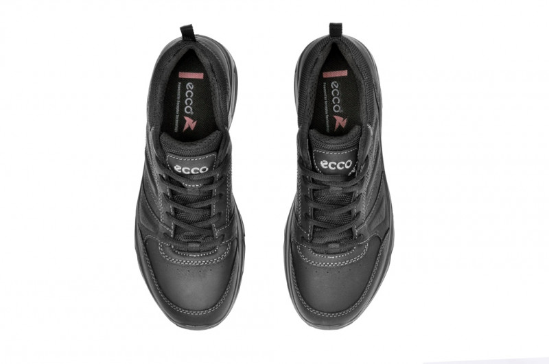 Ecco Light 3 Schuhe schwarz 81056302001