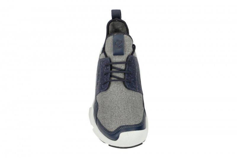 Ecco Biom C Sportschuhe blau grau
