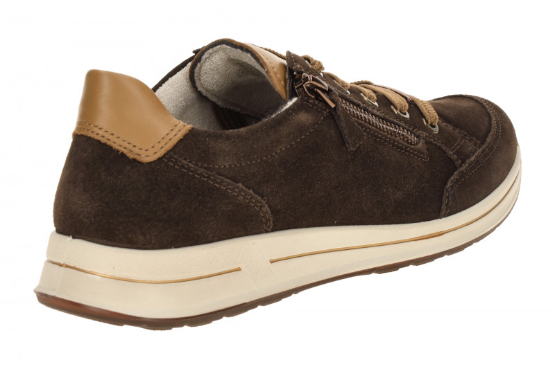 ARA Osaka Schuhe Sneaker braun moro 12-54801