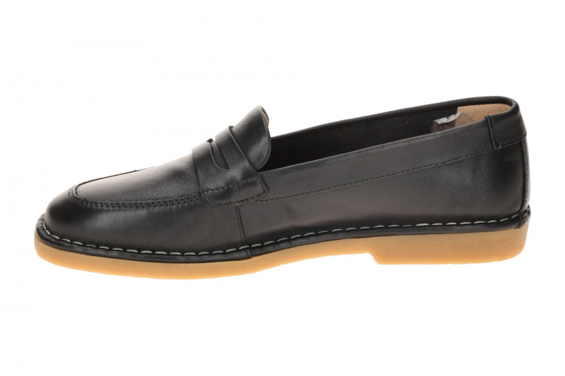 Pikolinos Noia Schuhe Slipper schwarz Loafer W5W-3930