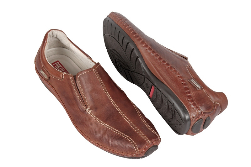 Pikolinos 08J-5829 Schuhe cuero braun Slipper