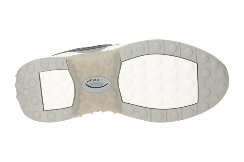 RollingSoft Schuhe grau iron Herren Sneakers 8008.10.02