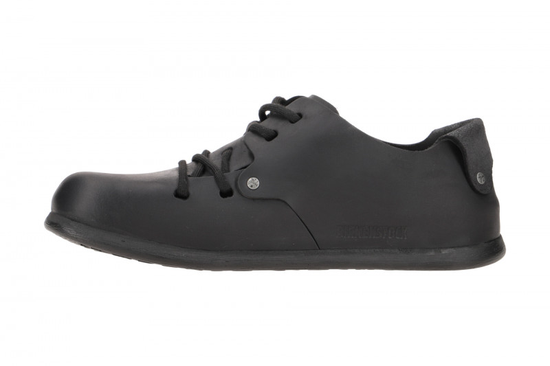 Birkenstock MONTANA Schuhe schwarz Schmal-Weit 199263