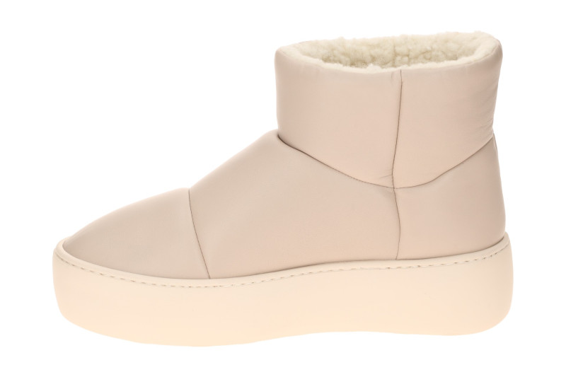 Högl Paddy Winter Stiefel Plateau Boots beige grau 0250
