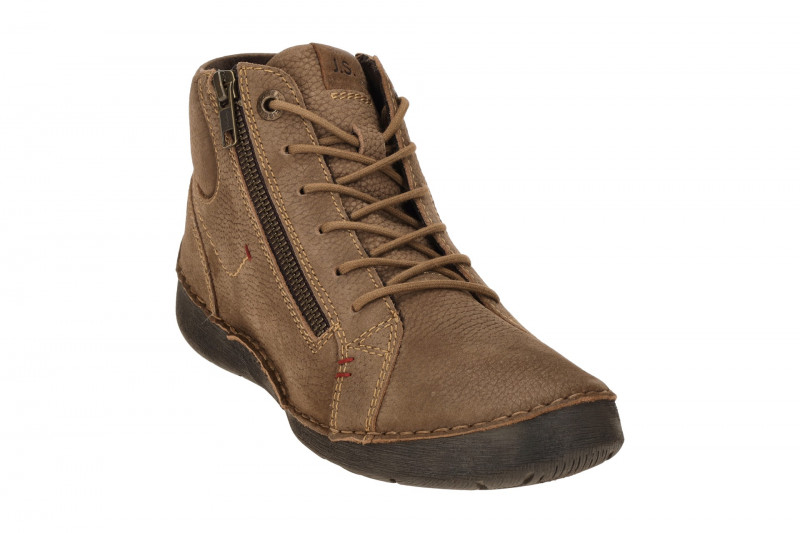 Josef Seibel Stiefelette Fergey 67 braun 59667
