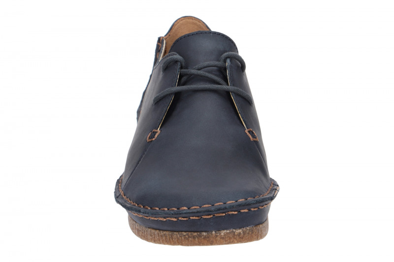 Clarks Janey Mae Schuhe blau navy 26166820