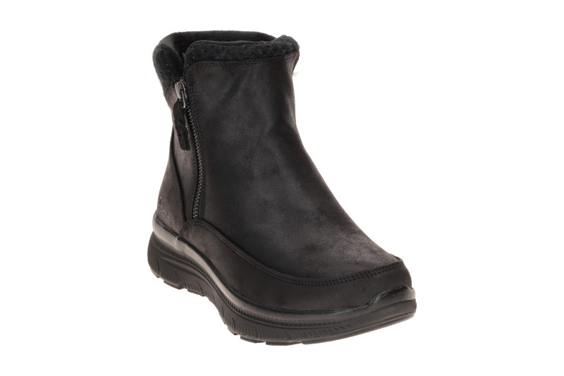 Skechers Summits Plus Stiefelette schwarz
