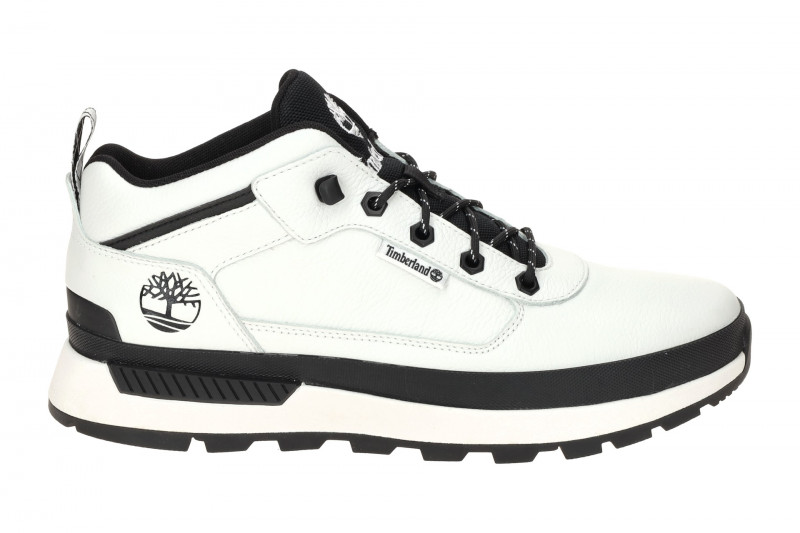 Timberland Field Trekker Schuhe weiß Mid Sneaker 0A6DKN