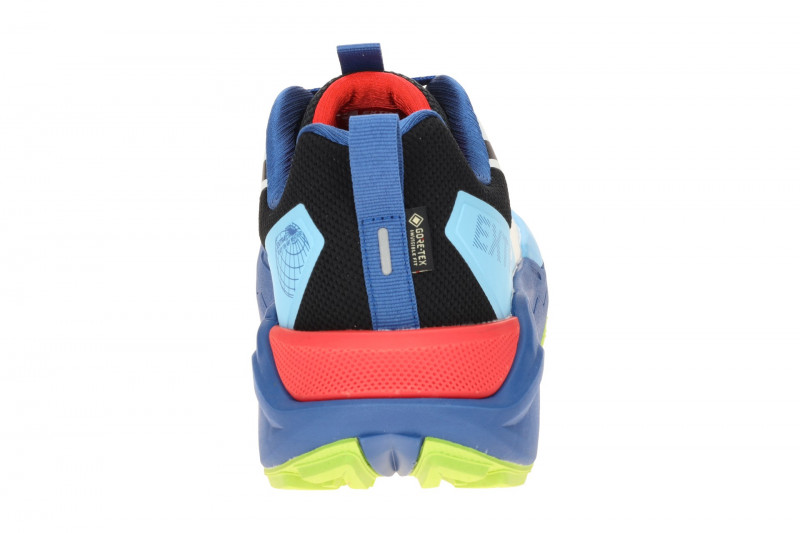 EXTR4 Kaizen XL Sport Sneaker weiß blau Herren GORE-TEX 1200500