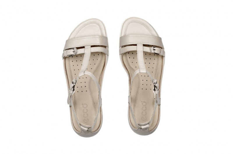 Ecco Flash Sandale grau gravel 24078301163