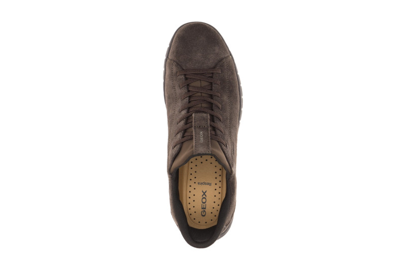 Geox Flextride Schuhe Slipper braun FASTin U65MAA