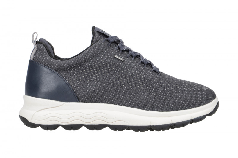 Geox Spherica Schuhe blau grau Amphibiox D2626C