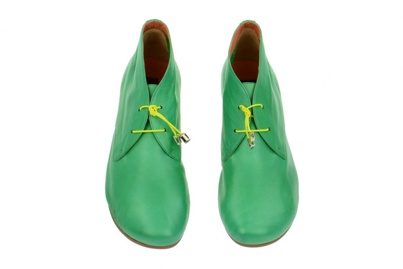 Everybody Schuhe - hellgrün - 51490P1357