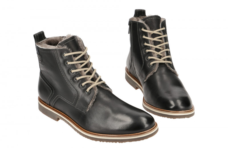 Lloyd Fedan Stiefel schwarz 29-573-30