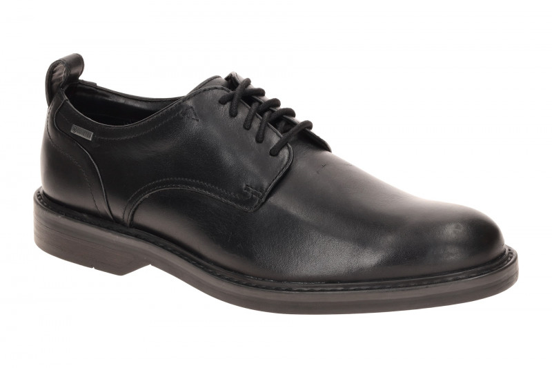 Clarks Aldwin Lace Schuhe schwarz GORE-TEX 26183253