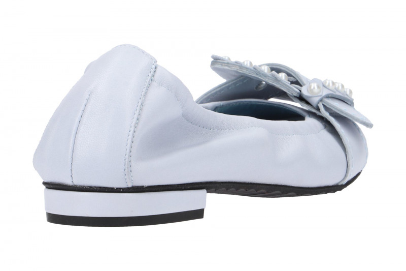 K&S Malu Ballerinas hell-blau 10070