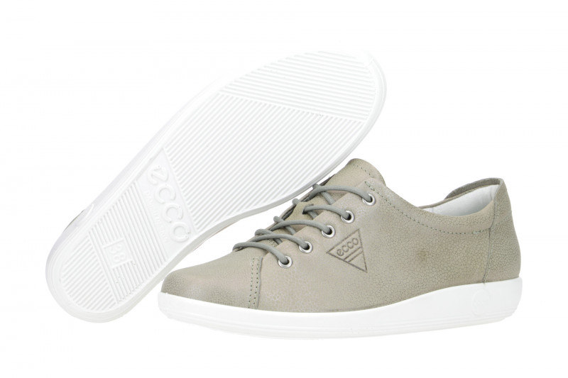 Ecco Soft 2 Schuhe grün vetiver Damen 206503