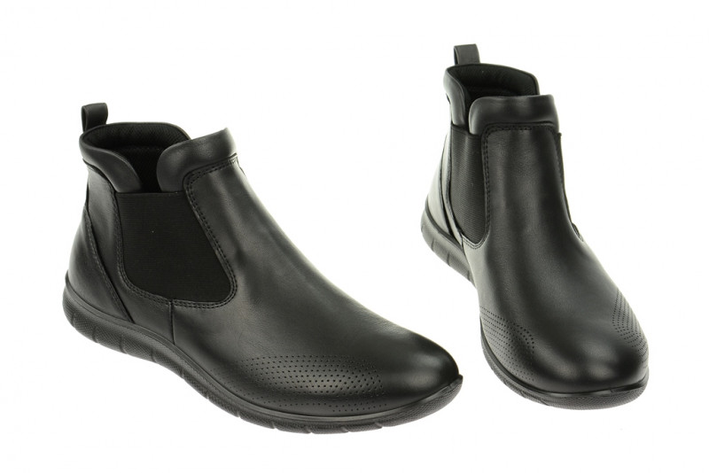 Ecco Babett Stiefelette schwarz 21028301001