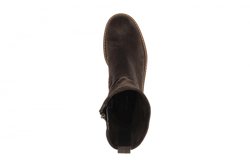 Paul Green Stiefelette Ankle Boots braun mocca 8133