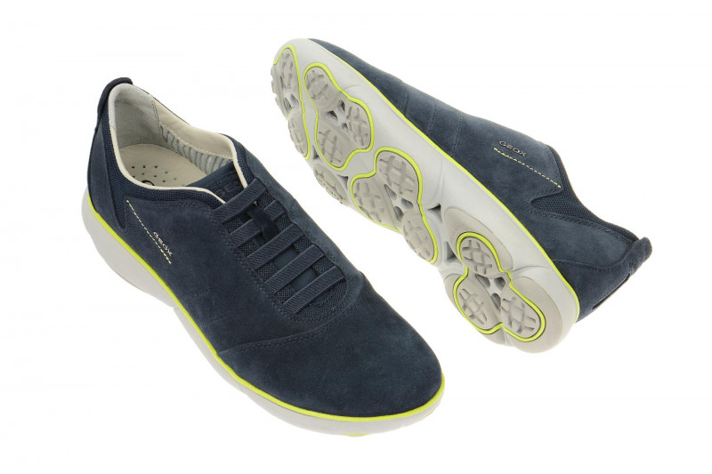 Geox Nebula Schuhe navy blau U52D7B