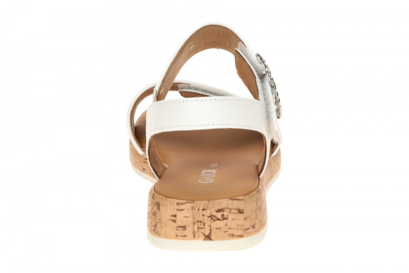 Gabor Fashion Sandale weiß 82.734.50