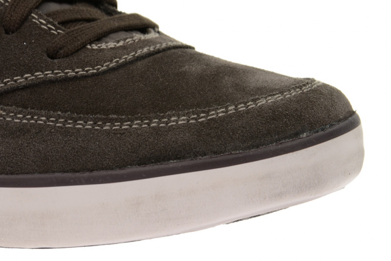 Geox Box Schuhe grau mud U44R3A 00022 C6372