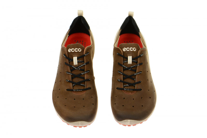 Ecco Biom Lite Schuhe braun camel 80200452877