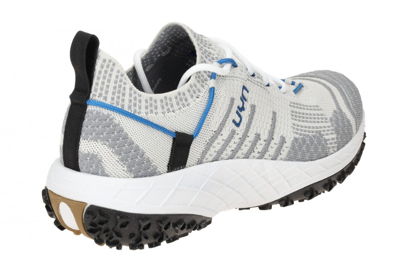 UYN Urban Trail Schuhe Sneaker grau weiß Herren Sportschuhe Y100220