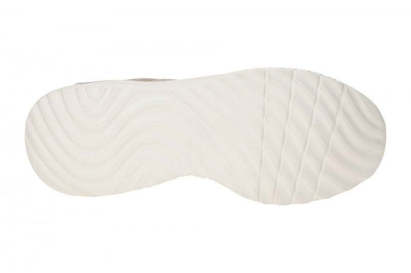 Skechers Bobs Squad Chaos Schuhe grau taupe SLIP-INS 117497