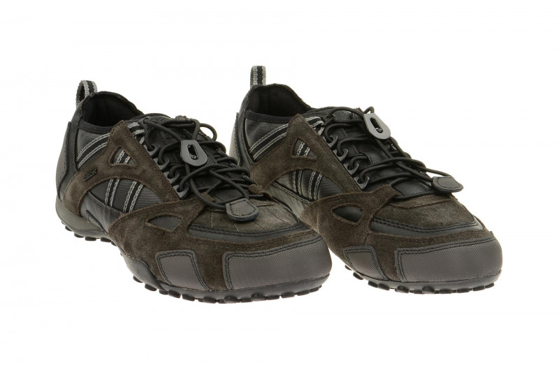 Geox U5207C 022QG C6524 Snake mud black